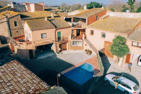 Casa con piscina privada en Gualta, CAN BLAY